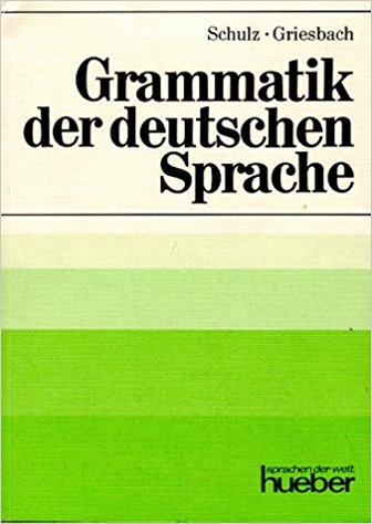 Grammatik der deutschen Sprache